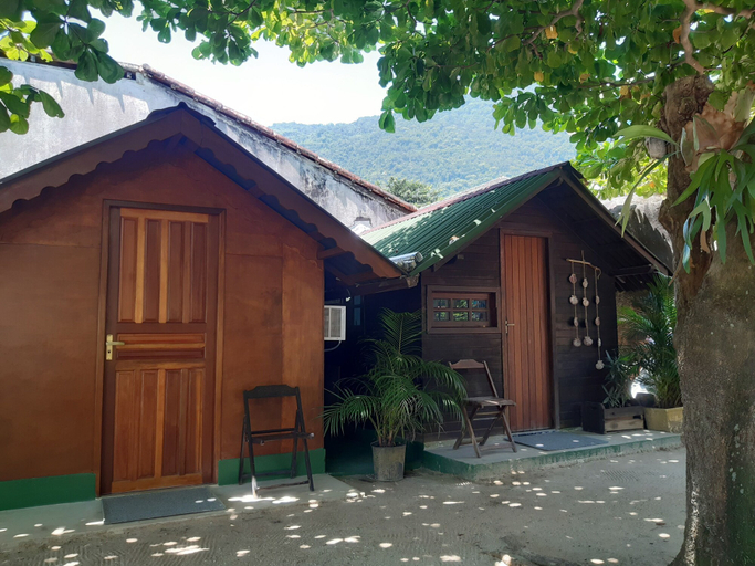 Exterior & Views 2, Raio de Sol Pousada & Camping, Angra dos Reis