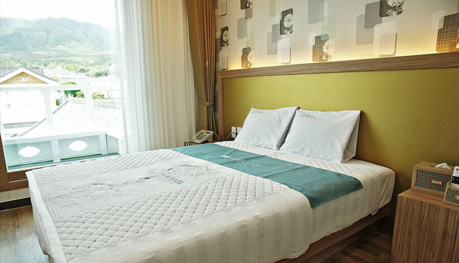 Bedroom 3, Arisu Gyeongju, Gyeongju
