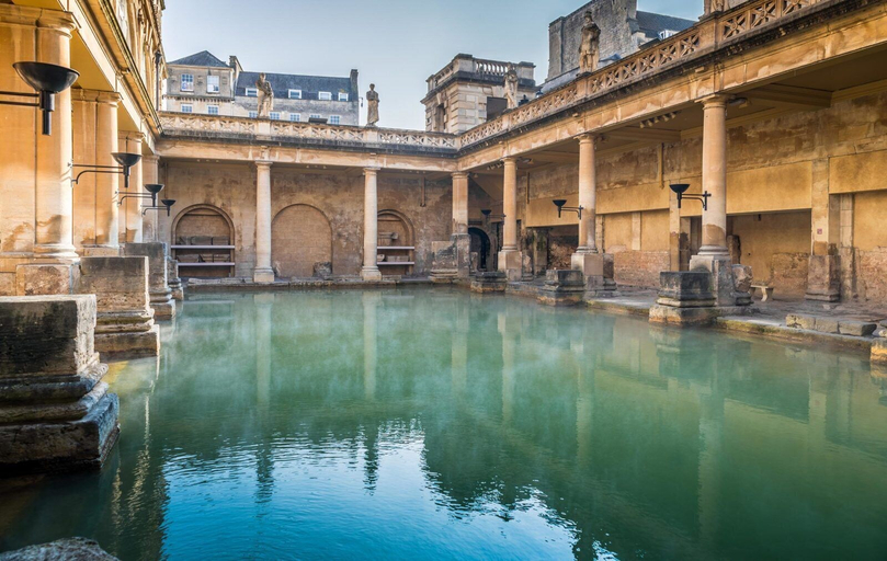 Sport & Beauty 3, Hotel Indigo BATH by IHG, Bath and North East Somerset