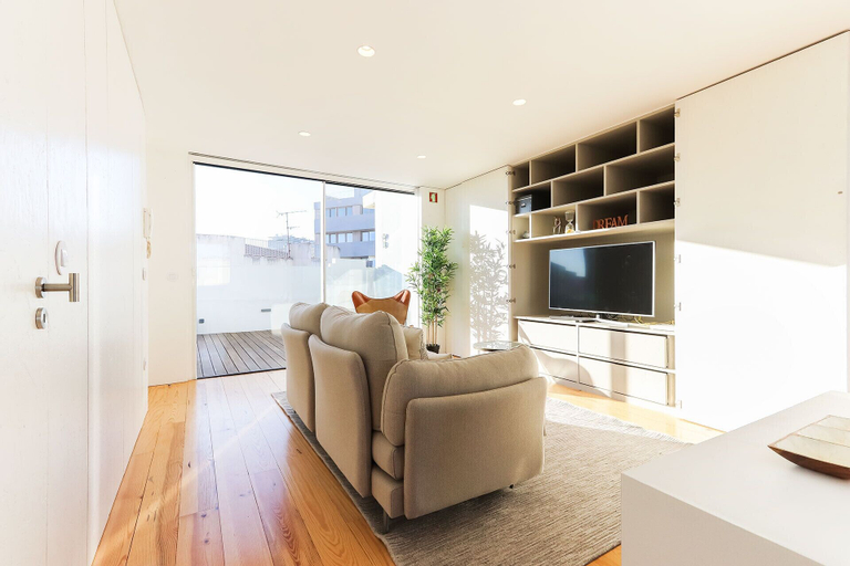 Marques De Pombal Duplex With Terrace By Homing, Lisboa