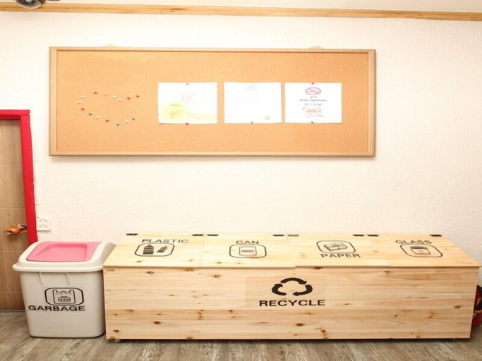 Others 4, Naru Hostel, Mapo