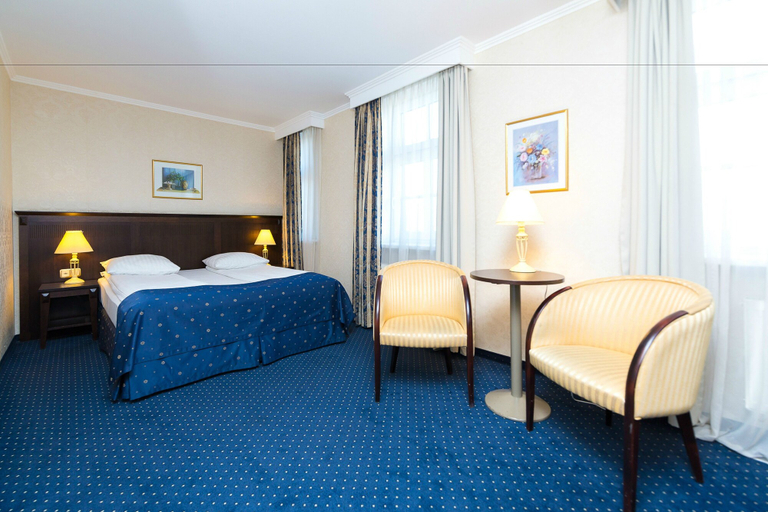 Bedroom 5, Rixwell Gertrude Hotel, Riga