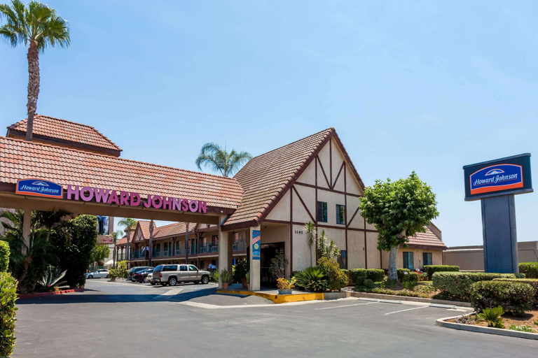 Exterior & Views 1, Howard Johnson by Wyndham Norco, Riverside