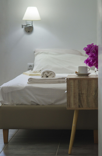 Bedroom 3, Sitia Oceanides, Crete