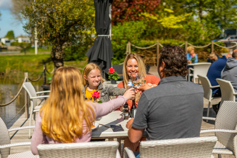 Food & Drinks 5, EuroParcs Spaarnwoude, Haarlemmerliede c.a.