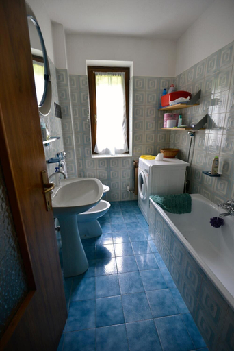 Bathroom 5, Casa Faè - Piano Terra, Trento