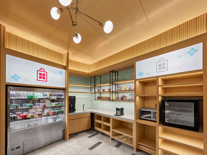 Food & Drinks 5, Hilton Garden Inn Lhasa, Lhasa