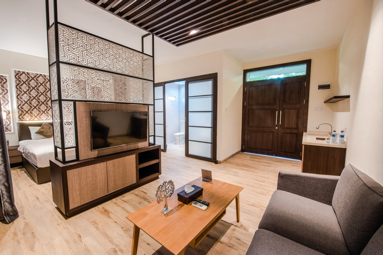 Bedroom 3, Woda Villa & Spa, Batam