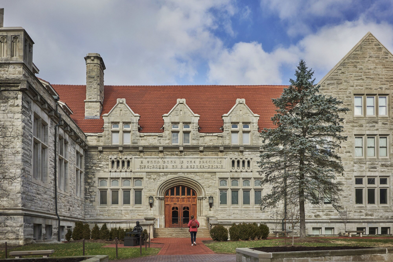 Exterior & Views 2, Graduate by Hilton Bloomington, Monroe