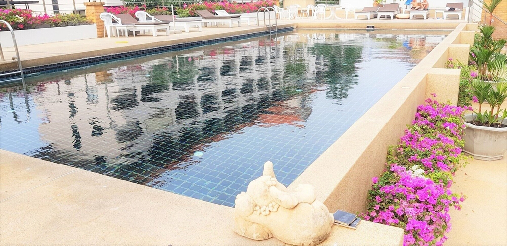 Sport & Beauty, Plaza Residence Jomtien Beach, Pattaya
