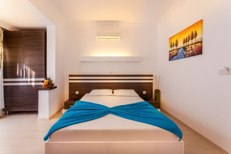 Bedroom 4, Hotel Puya, Kaş