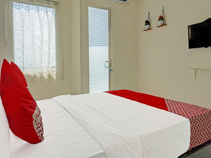 Bedroom 2, OYO 91217 Skyland @ Pgv Near Gunung Putri, Bogor