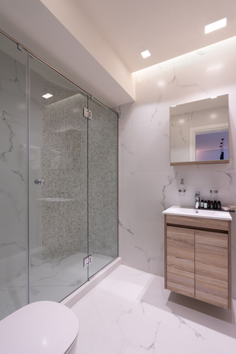 Bathroom 4, Hestia - Romvis 9, Attica