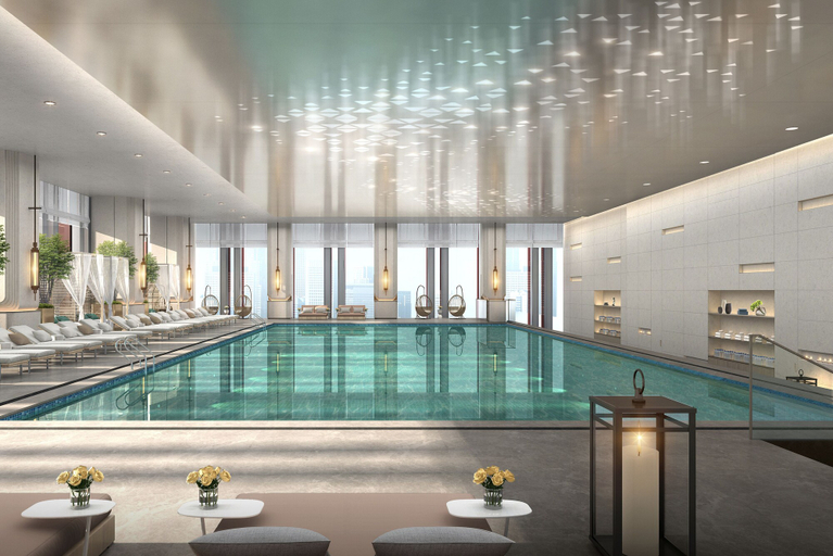 Sport & Beauty, Four Points By Sheraton Tianjin National Convention And Exhibition Center, Tianjin