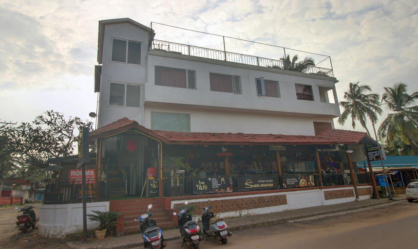 Exterior & Views 2, Itsy Hotels Tao Residency, 2 Minutes Walk From Baga Beach, North Goa