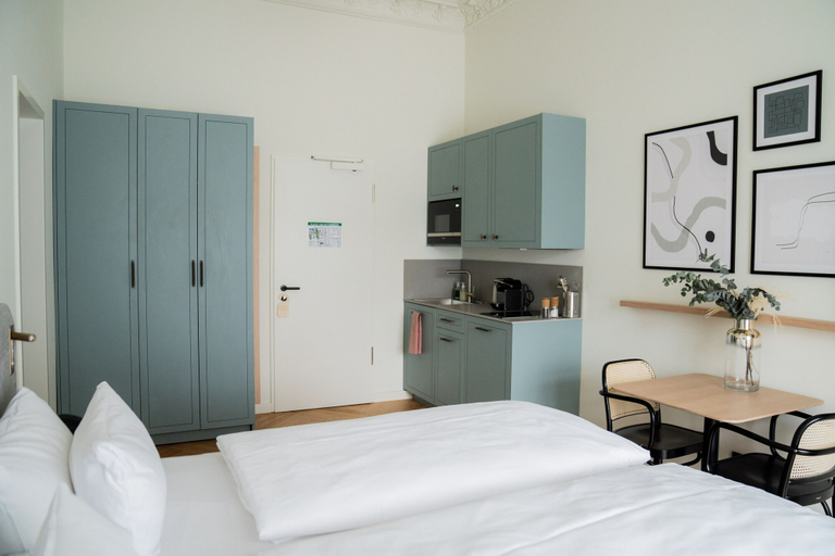 Bedroom 2, Bob W Lübeck Old Town, Lübeck