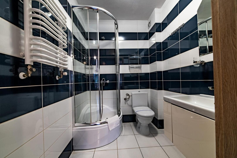 Bathroom 5, Guest House Vipabo, Gryfice