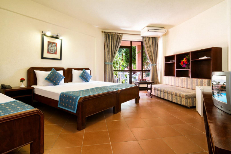 Bedroom 2, Paradise Abu Soma, Safaja