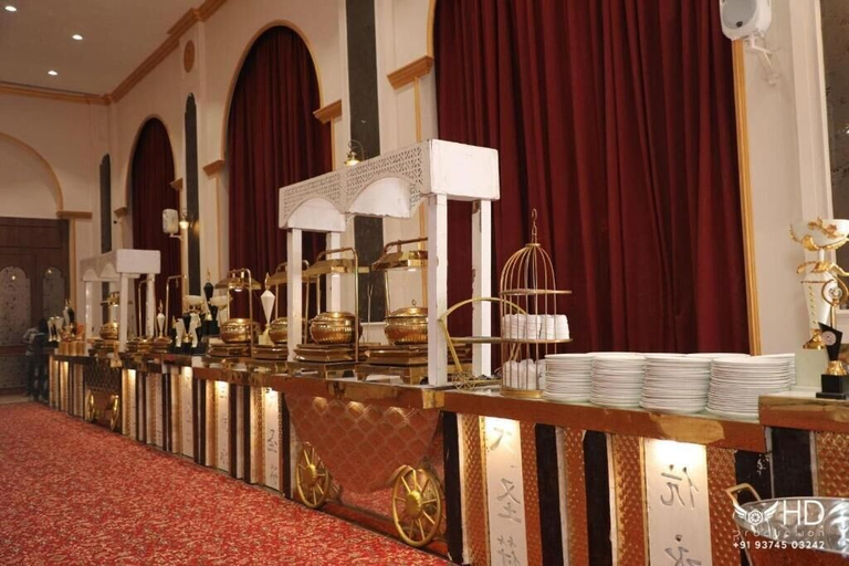 Food & Drinks 4, Ratna Vilas Palace, Rajkot