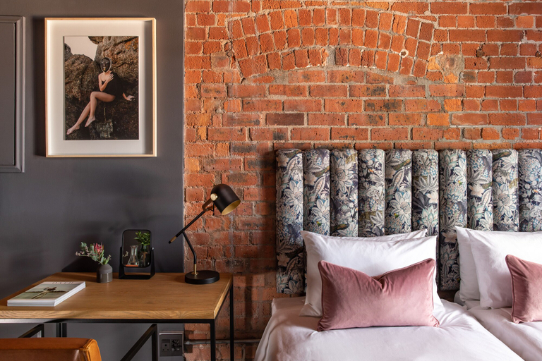 Bedroom 3, The Old Foundry Hotel, City of Cape Town