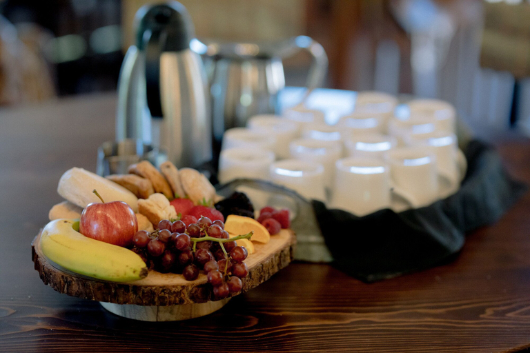 Food & Drinks 5, Greenhorn Ranch, Plumas