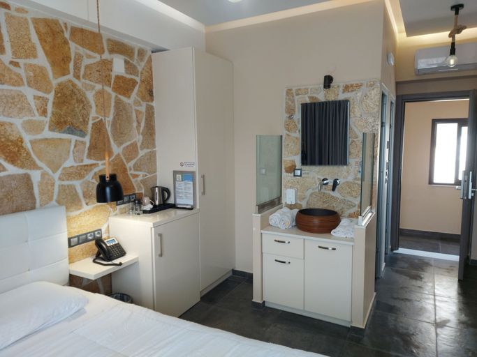 Bedroom 3, The Santo George Beach Resort, Crete