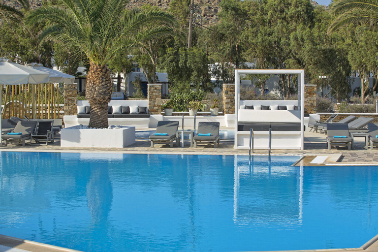 Sport & Beauty 3, Dionysos Beach Resort & Villas, South Aegean
