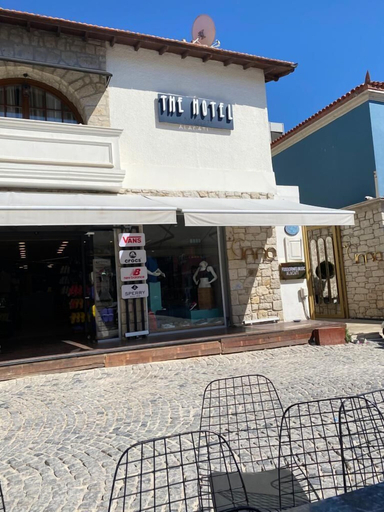 Exterior & Views 2, The Hotel Alaçatı, Çeşme