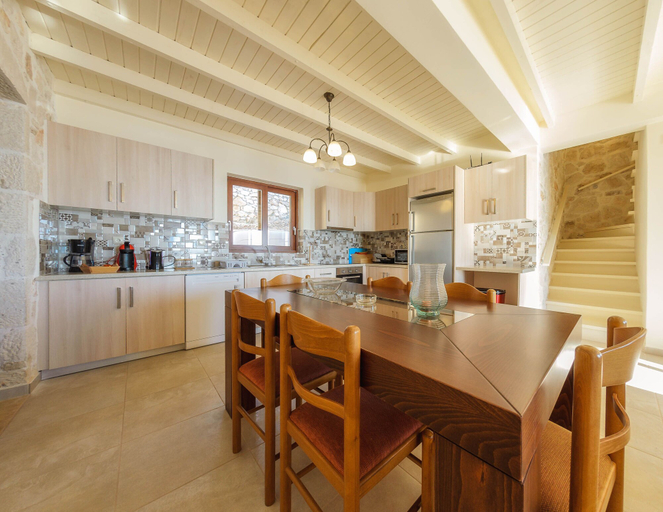 Food & Drinks, Orient Villas Deluxe, Ionian Islands