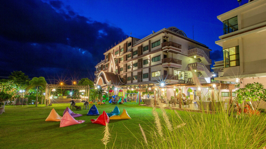 Exterior & Views 2, Phanomrung Puri Boutique Hotels and Resorts, Nang Rong