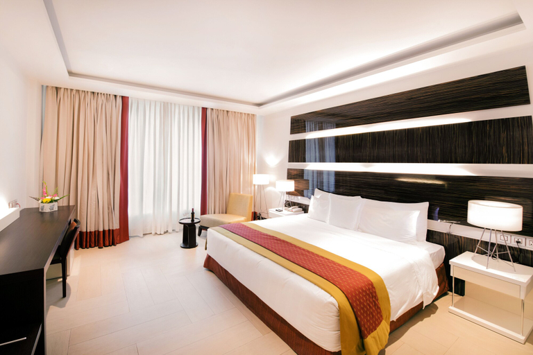 Bedroom 4, Welcomhotel by ITC Hotels, Dwarka, New Delhi, Delhi