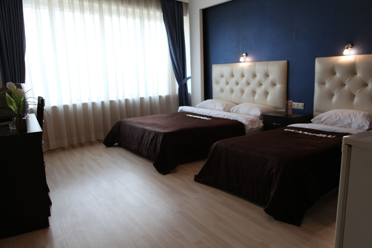 Bedroom 4, Grand Ocakoglu Hotel, Karşıyaka