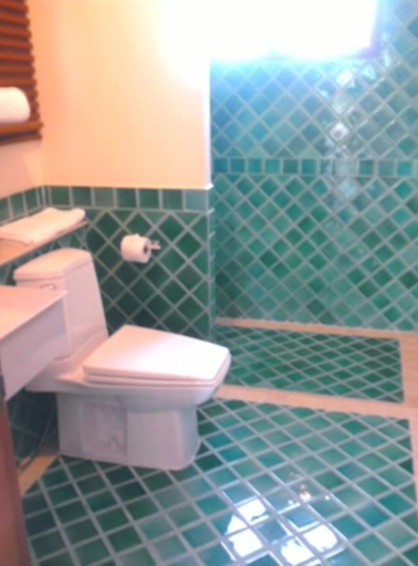Bathroom 4, Bhumlapa Garden Resort, Ko Samui