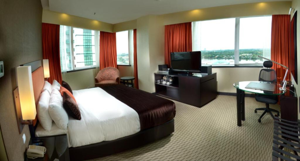 Hock Lee Hotel & Residences Room Type - Tower A - Riverfront Premium King Suite II