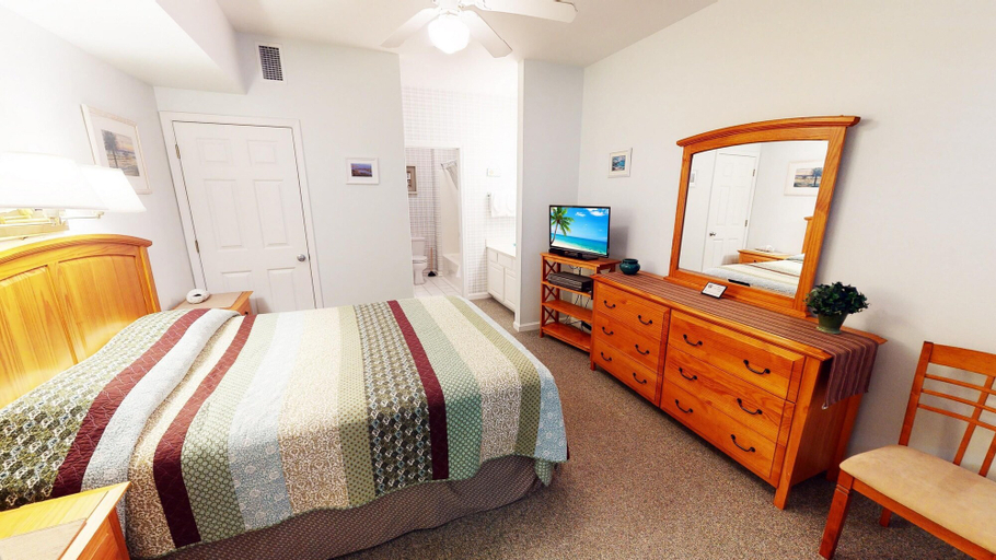 Bedroom 2, Royal Poste by Coastline Resorts, Brunswick