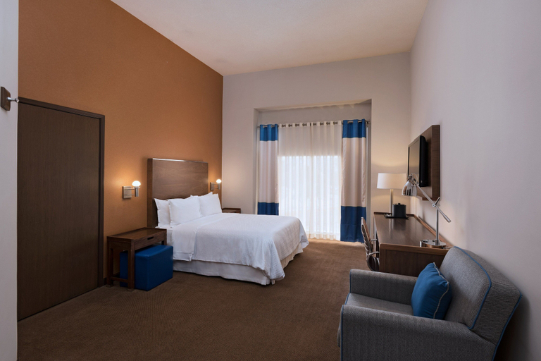 Bedroom 3, Four Points by Sheraton Galerias Monterrey, Monterrey