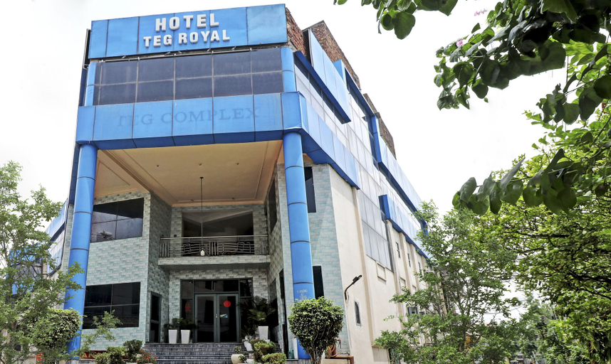 Exterior & Views 2, Hotel TEG Royal, Amritsar