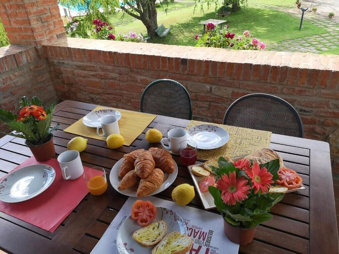 Food & Drinks 5, Poggio del Sole, Perugia