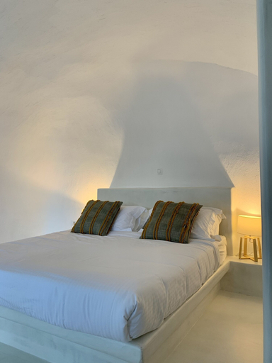 Bedroom 3, White Curves, South Aegean