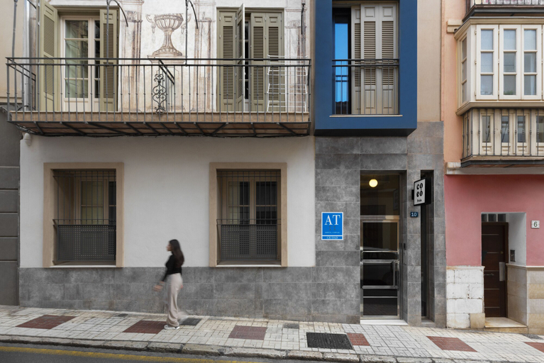 Exterior & Views 2, Coeo Peña Design Apartments, Málaga