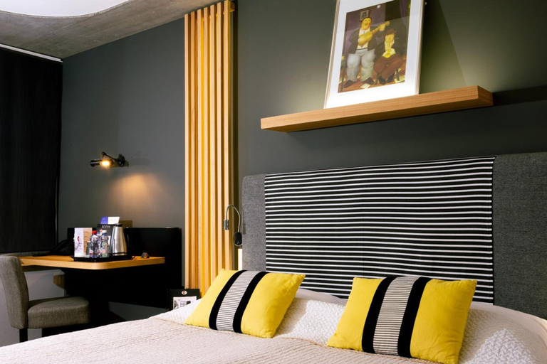 Bedroom 3, Martigny Boutique Hotel, Martigny
