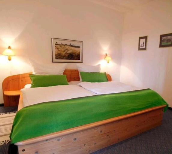 Bedroom 2, Landhaus Ostseeblick, Schleswig-Flensburg