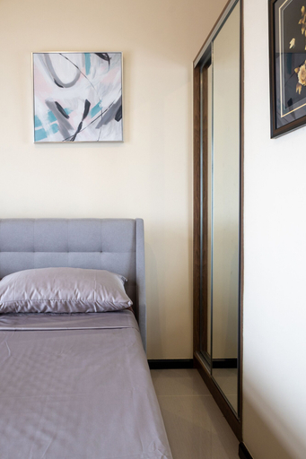 Bedroom 3, The Radiance Manila Bay, Pasay City