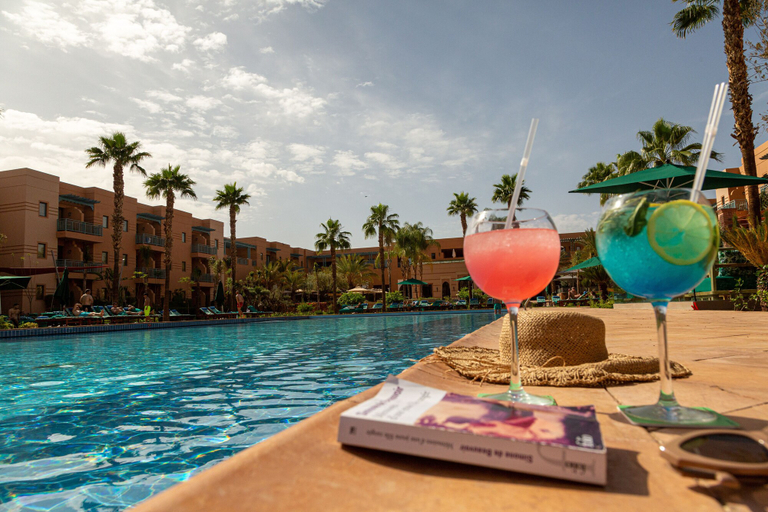 Sport & Beauty 3, Jaal Riad Resort, Marrakech