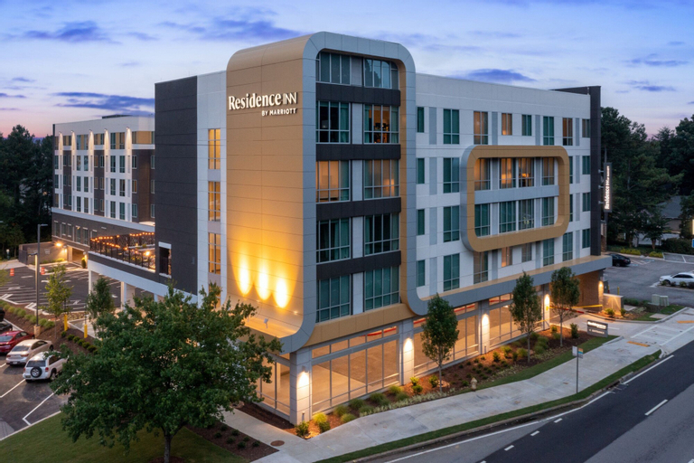 Residence Inn by Marriott Decatur Emory Area, DeKalb