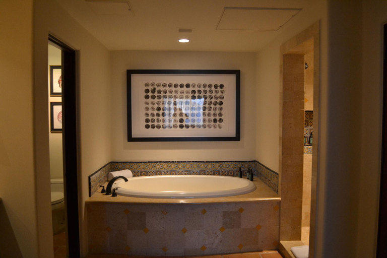 Bathroom 5, Hacienda Beach Club & Residences, La Paz