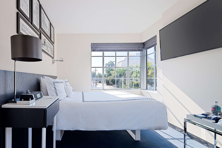 Bedroom 3, Gale South Beach, Curio Collection by Hilton, Miami-Dade