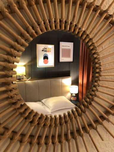 Bedroom 5, greet hotel La Teste Bassin d' Arcachon, Gironde