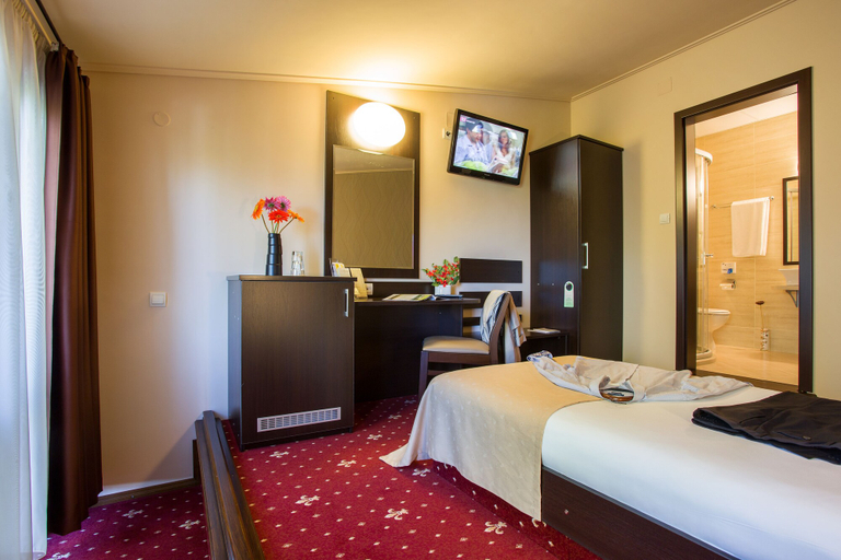 Bedroom 3, Hotel Villa Boyana, Stolichna