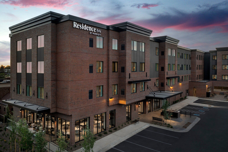 Exterior & Views 1, Residence Inn by Marriott Bozeman Downtown, Gallatin